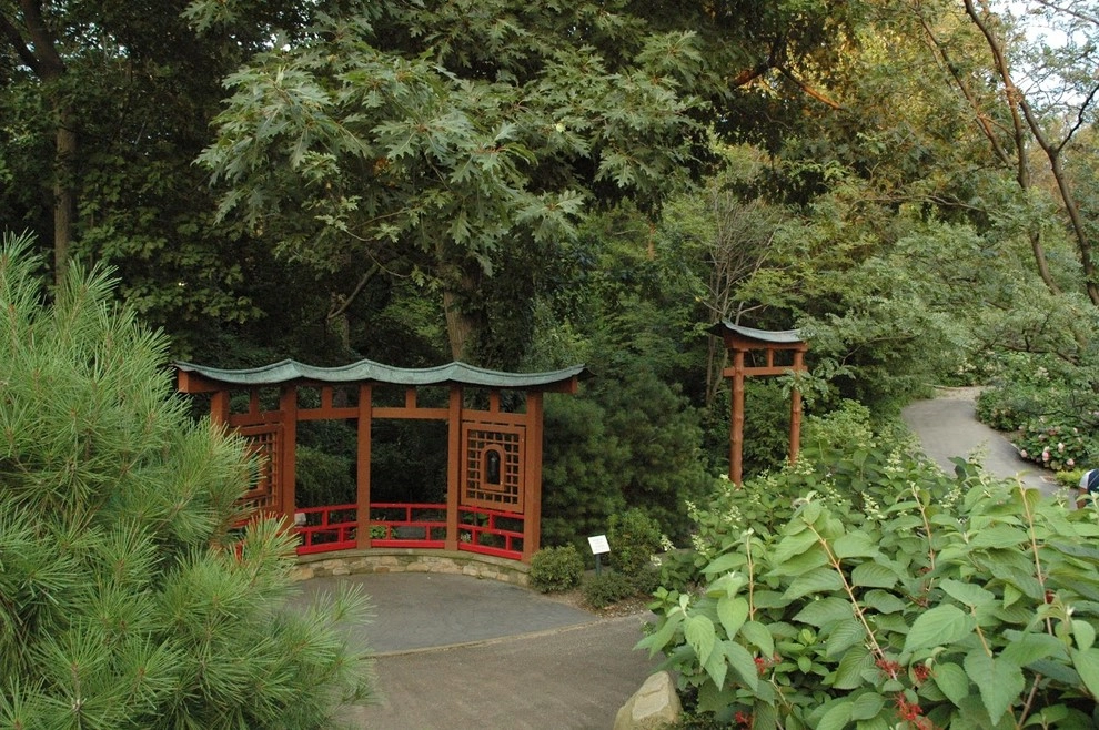 Cleveland Botanical Garden by ONeill Landscape Design And Installation - Photo 4