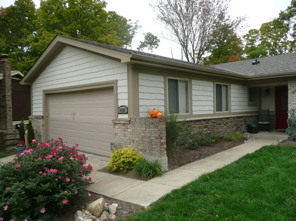 Siding and Stone Shake by Murphy Home Improvement INC - Photo 5