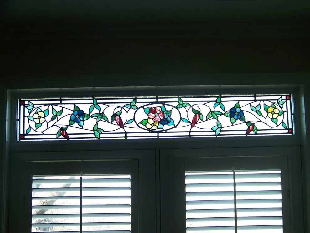 Diverse Residential Glass Initiatives by Trimble Studios - Photo 4