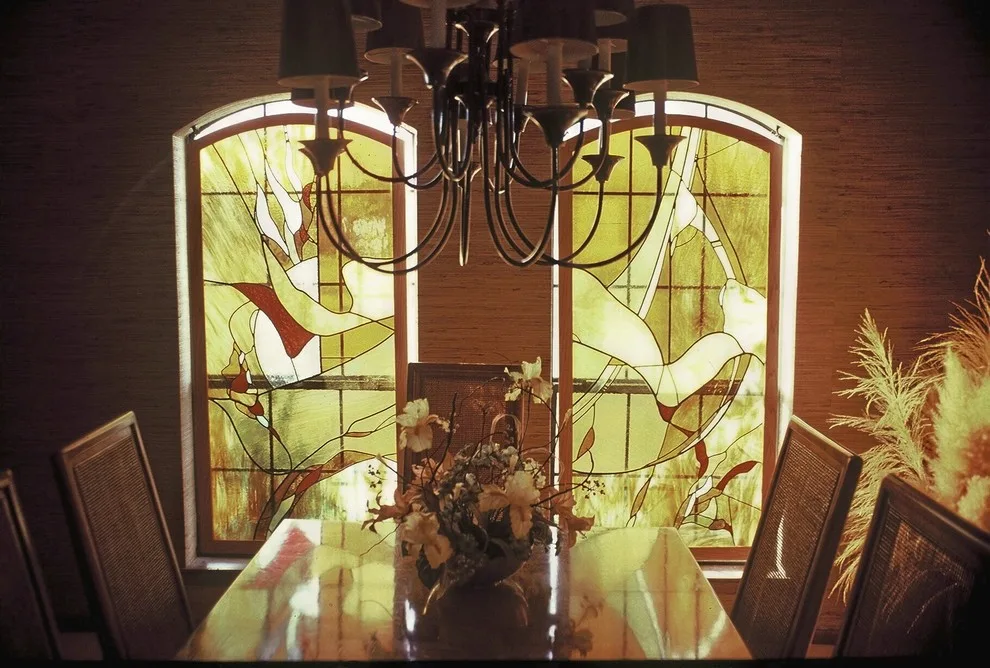Diverse Residential Glass Initiatives by Trimble Studios - Photo 6