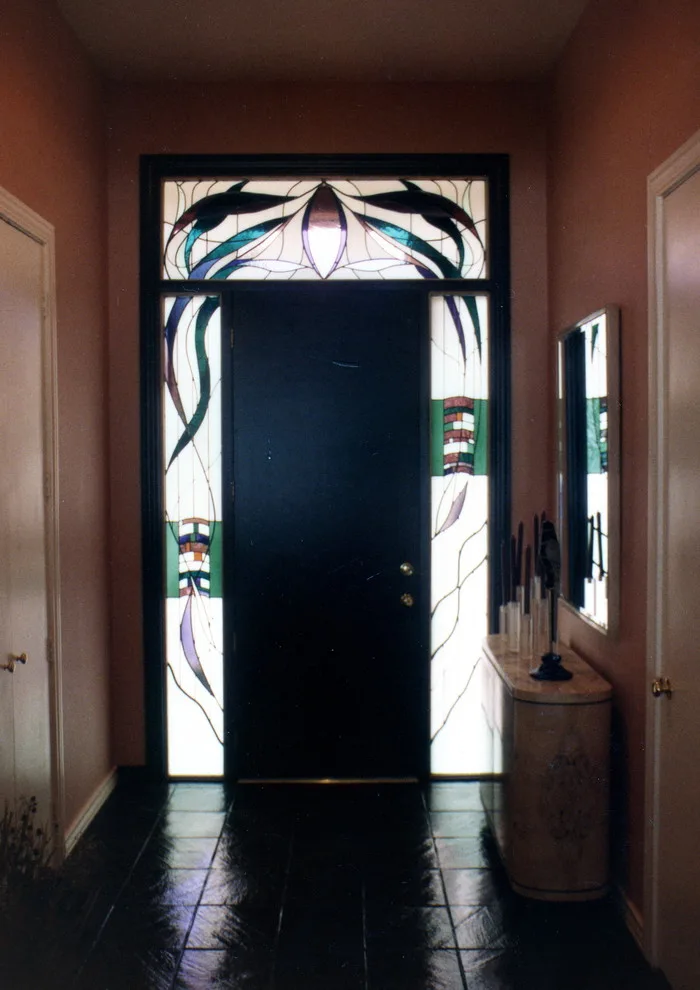 Diverse Residential Glass Initiatives by Trimble Studios - Photo 9