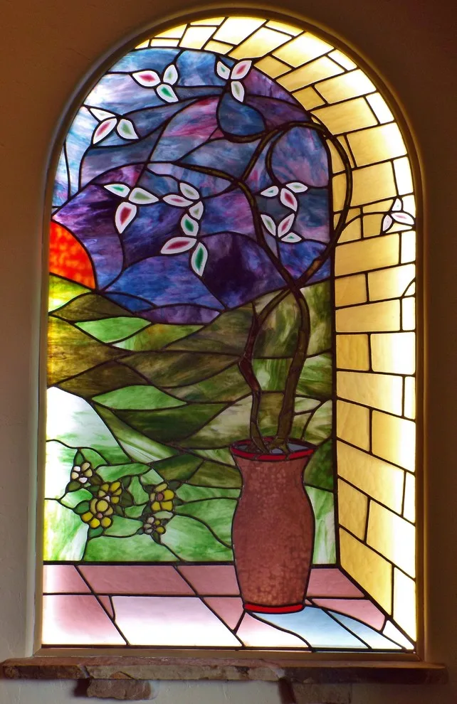 Diverse Residential Glass Initiatives by Trimble Studios - Photo 8