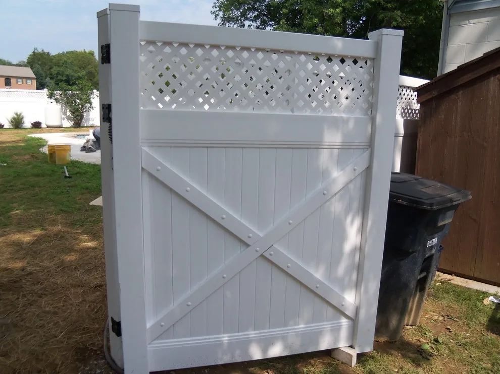 Vinyl Seclusion Barrier by Lowes Of East Lancaster, PA - Photo 10