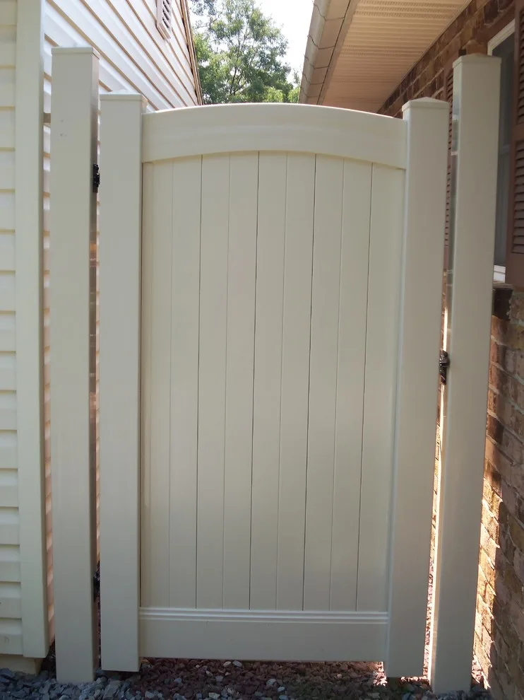 Vinyl Seclusion Barrier by Lowes Of East Lancaster, PA - Photo 3