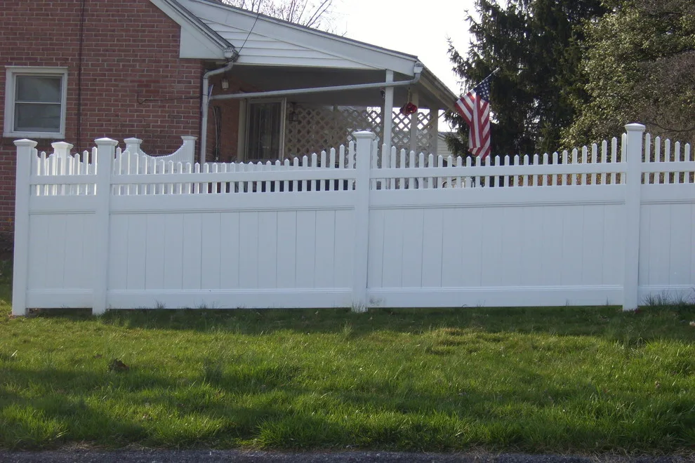 Vinyl Seclusion Barrier by Lowes Of East Lancaster, PA - Photo 4