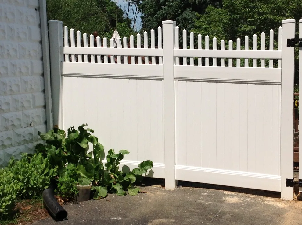 Vinyl Seclusion Barrier by Lowes Of East Lancaster, PA - Photo 5