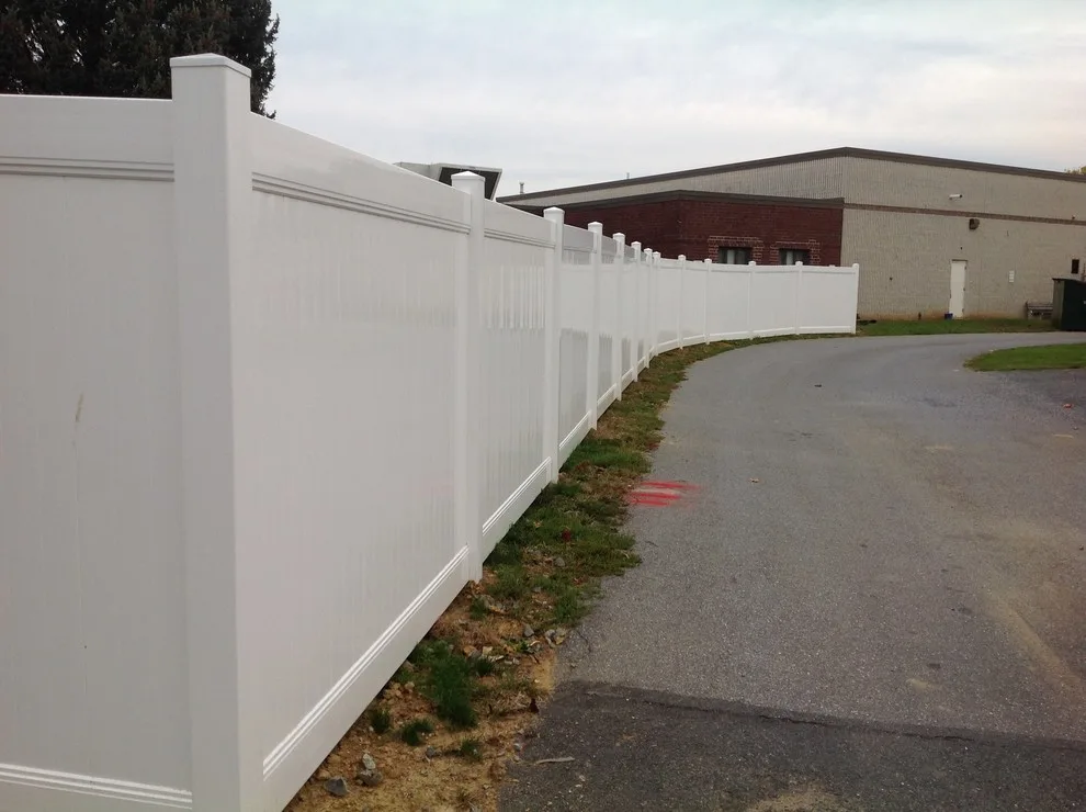 Vinyl Seclusion Barrier by Lowes Of East Lancaster, PA - Photo 7