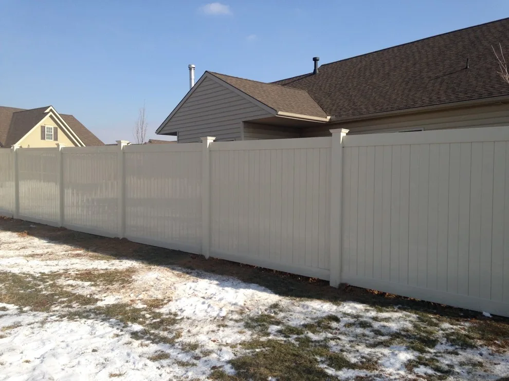 Vinyl Seclusion Barrier by Lowes Of East Lancaster, PA - Photo 11