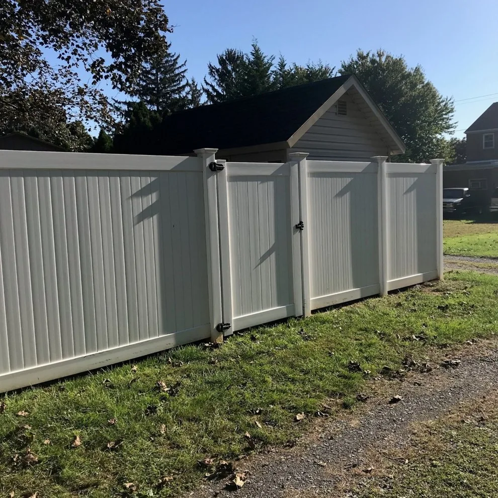 Vinyl Seclusion Barrier by Lowes Of East Lancaster, PA - Photo 6