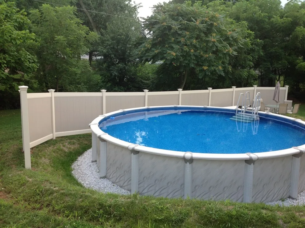 Vinyl Seclusion Barrier by Lowes Of East Lancaster, PA - Photo 2