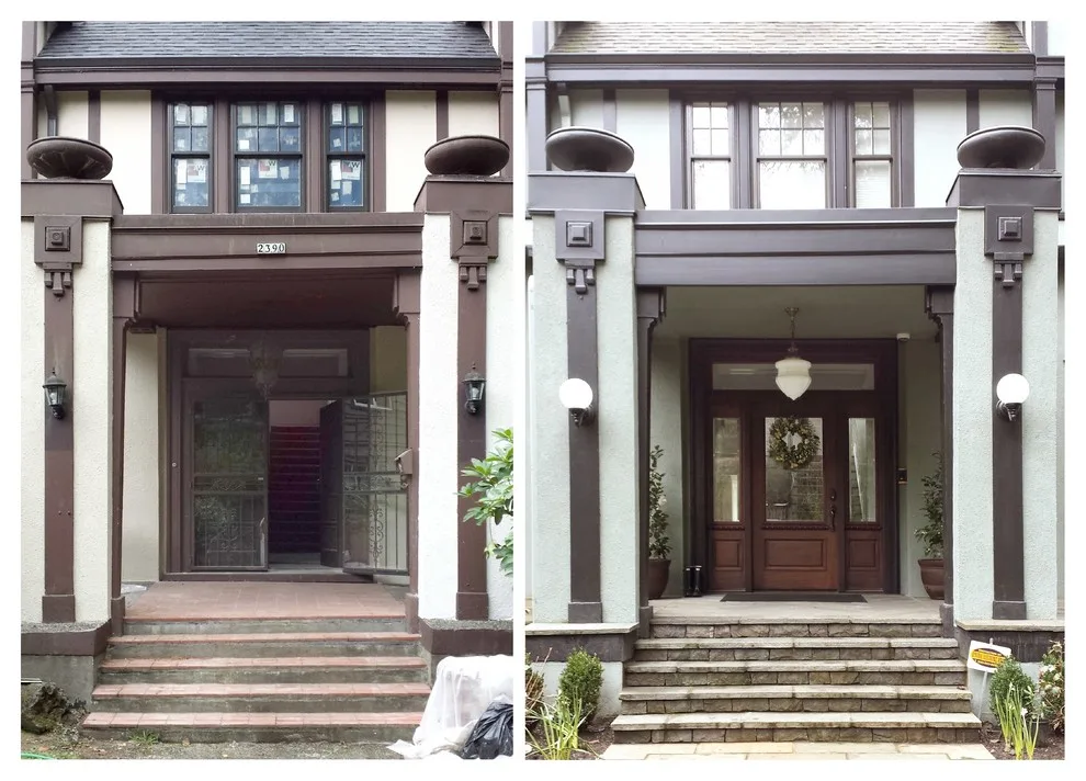 Door Transformations by Classic Sash & Door Company - Photo 5