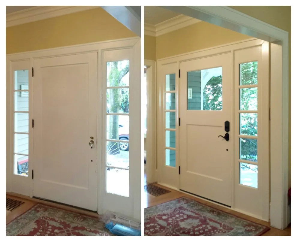 Door Transformations by Classic Sash & Door Company - Photo 6