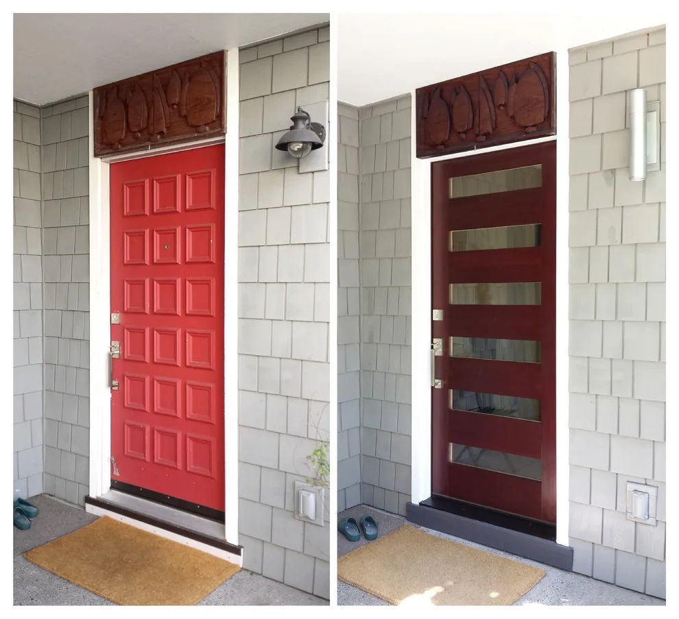 Door Transformations by Classic Sash & Door Company - Photo 9