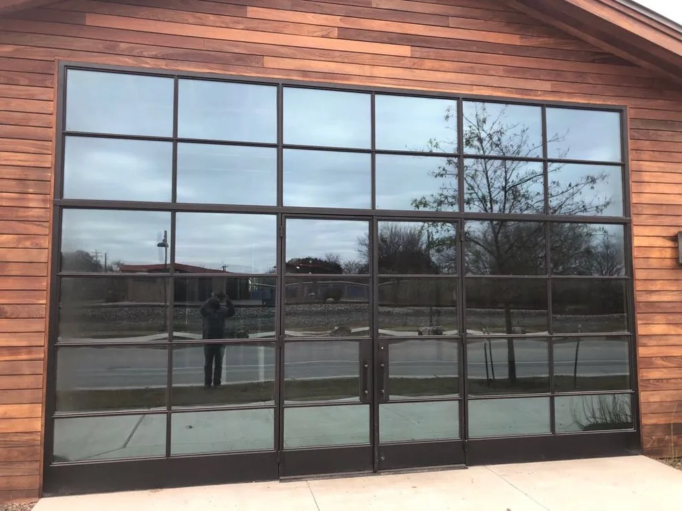Buda, Texas 2018 Project by Presidio Doors - Photo 2