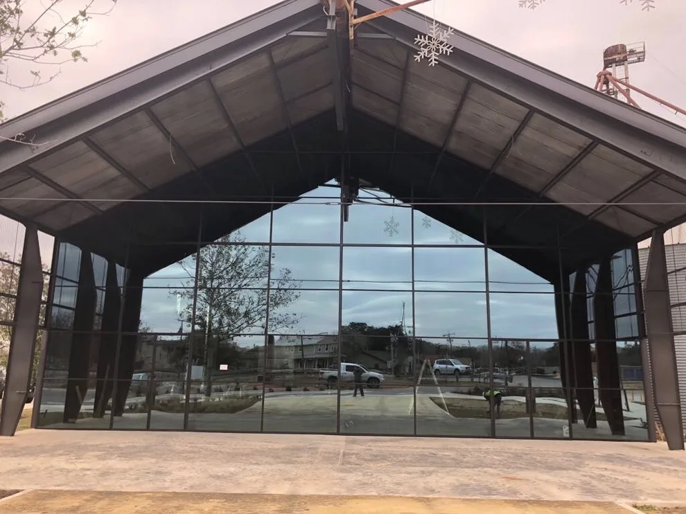 Buda, Texas 2018 Project by Presidio Doors - Photo 16