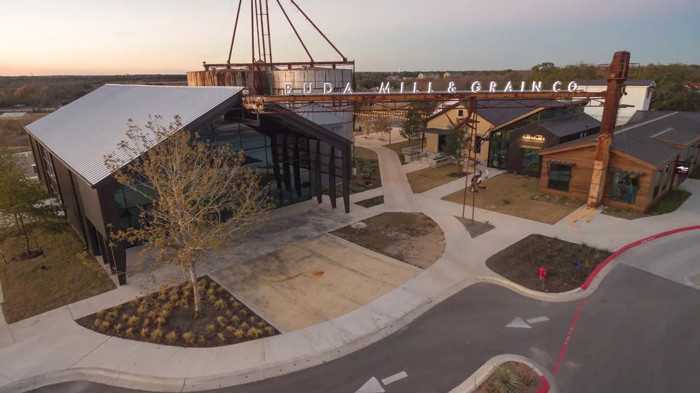 Buda, Texas 2018 Project by Presidio Doors - Photo 15
