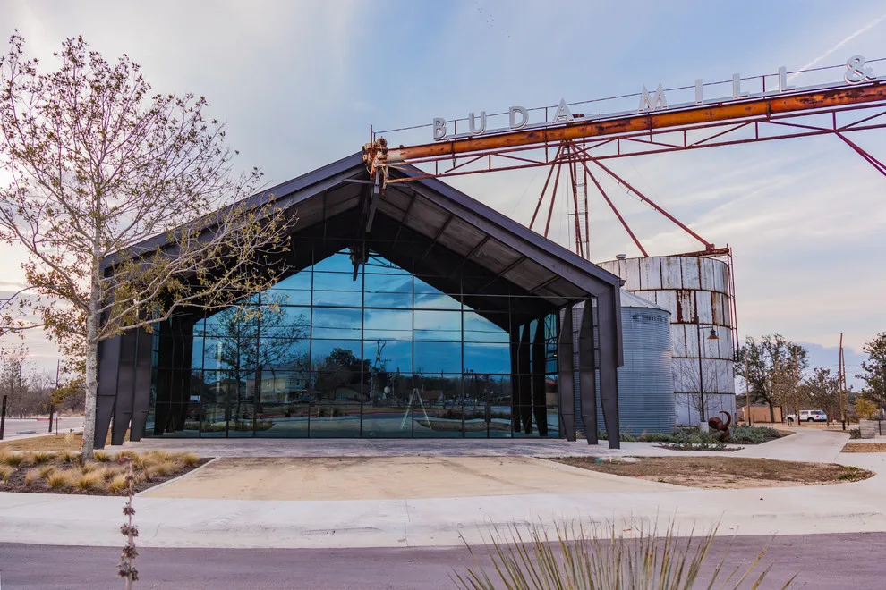 Buda, Texas 2018 Project by Presidio Doors - Photo 6