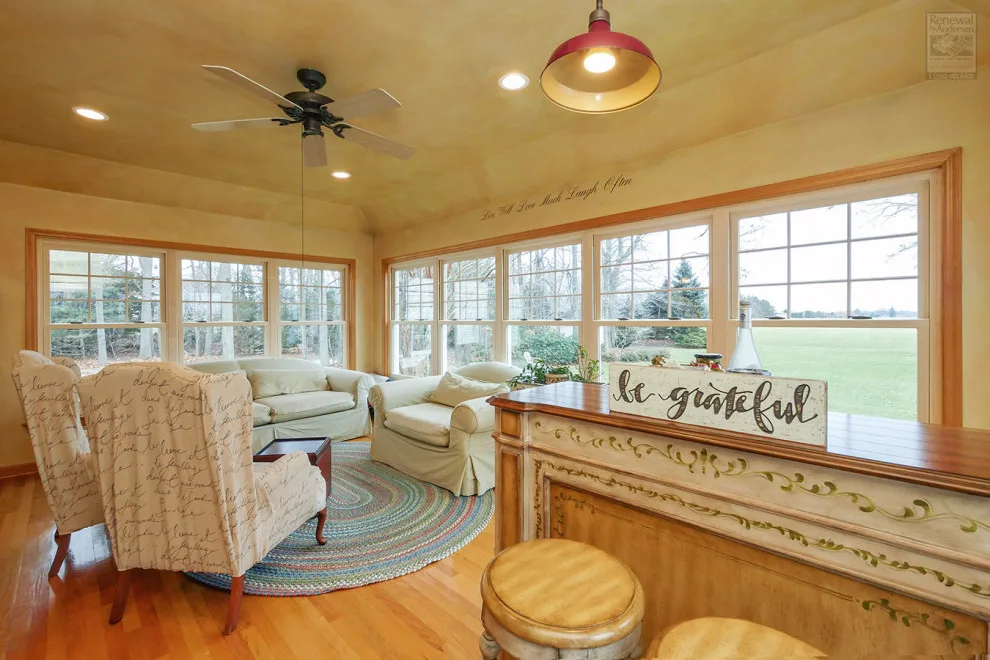 Living Spaces with Recently Installed Windows by Renewal By Andersen Long Island - Photo 79