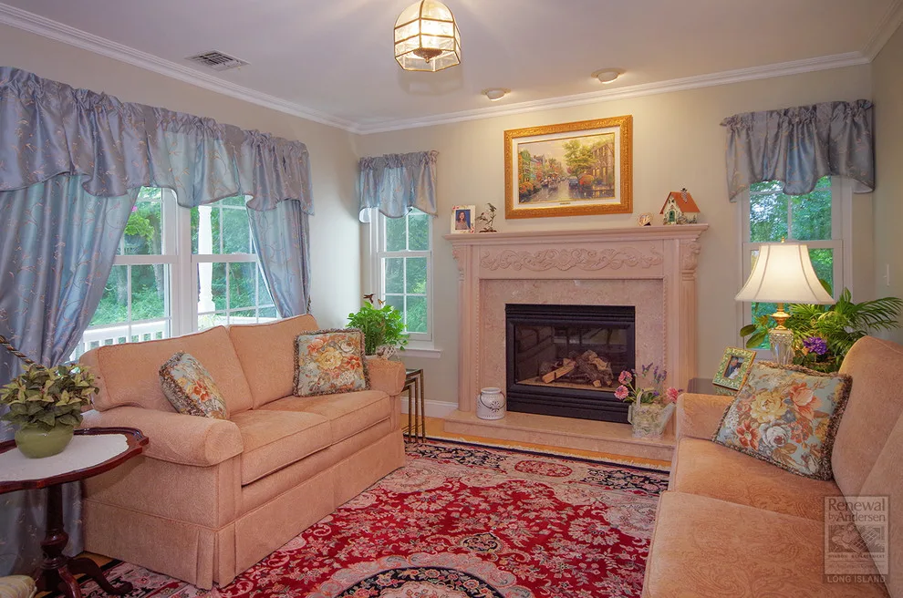 Living Spaces with Recently Installed Windows by Renewal By Andersen Long Island - Photo 71