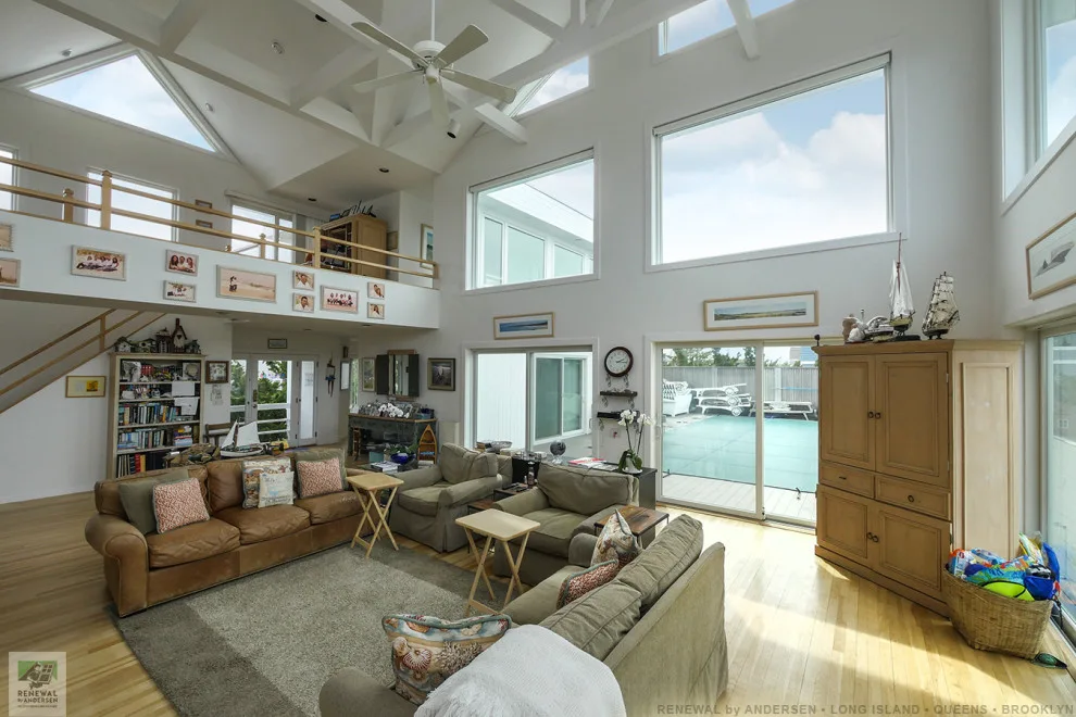 Living Spaces with Recently Installed Windows by Renewal By Andersen Long Island - Photo 12
