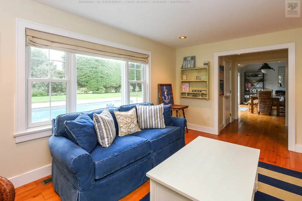 Living Spaces with Recently Installed Windows by Renewal By Andersen Long Island - Photo 9