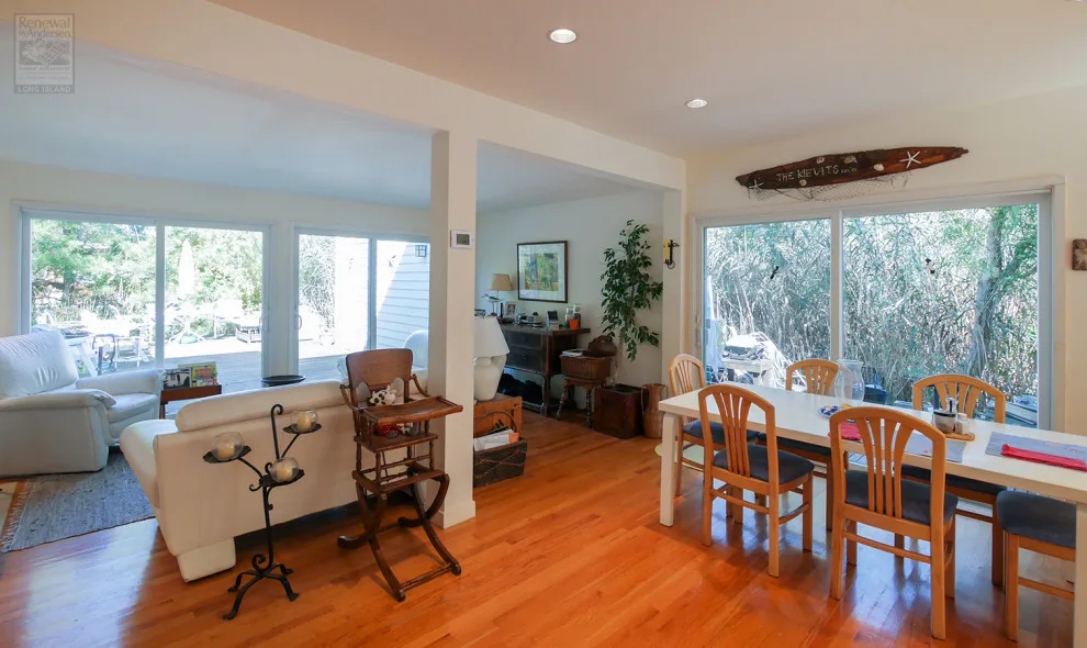 Living Spaces with Recently Installed Windows by Renewal By Andersen Long Island - Photo 4