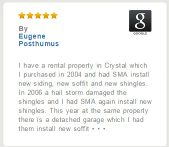 SMA Exteriors & Restoration - Photo 13