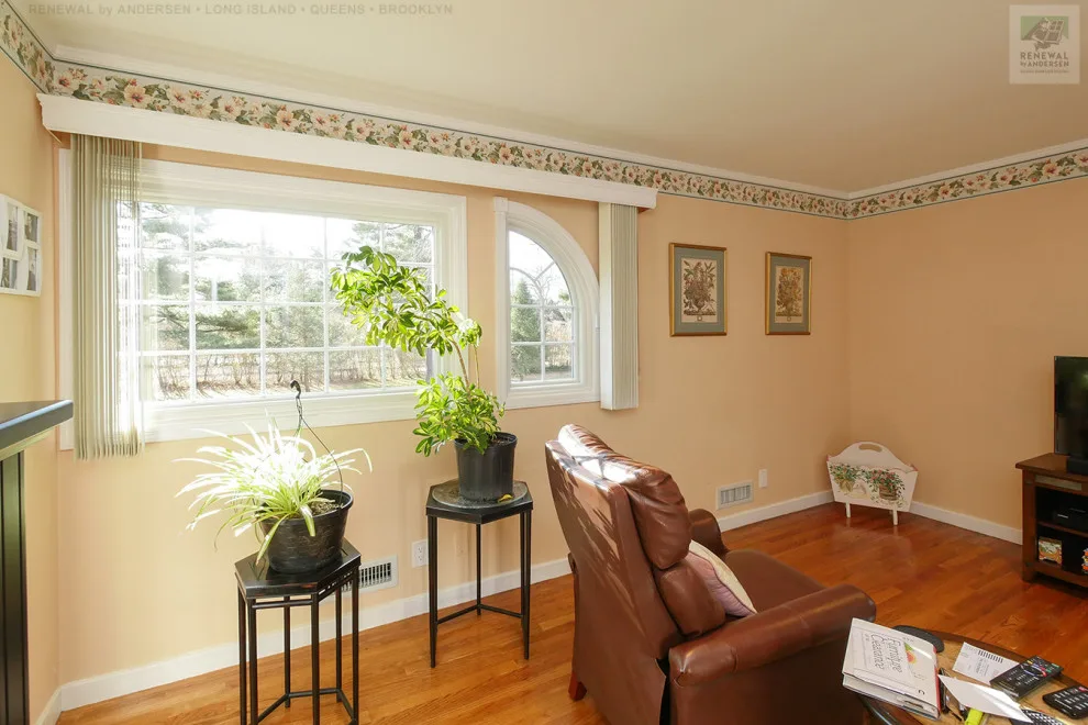 Living Spaces, Verandas & Sunrooms Featuring Newly Installed Windows by Renewal By Andersen Long Island - Photo 4