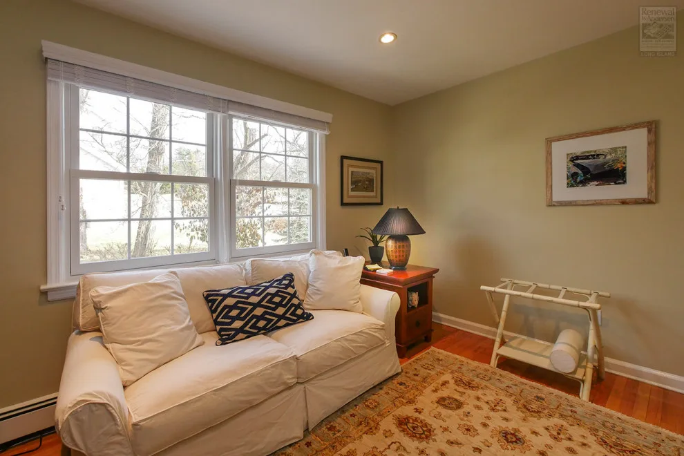 Living Spaces, Verandas & Sunrooms Featuring Newly Installed Windows by Renewal By Andersen Long Island - Photo 10