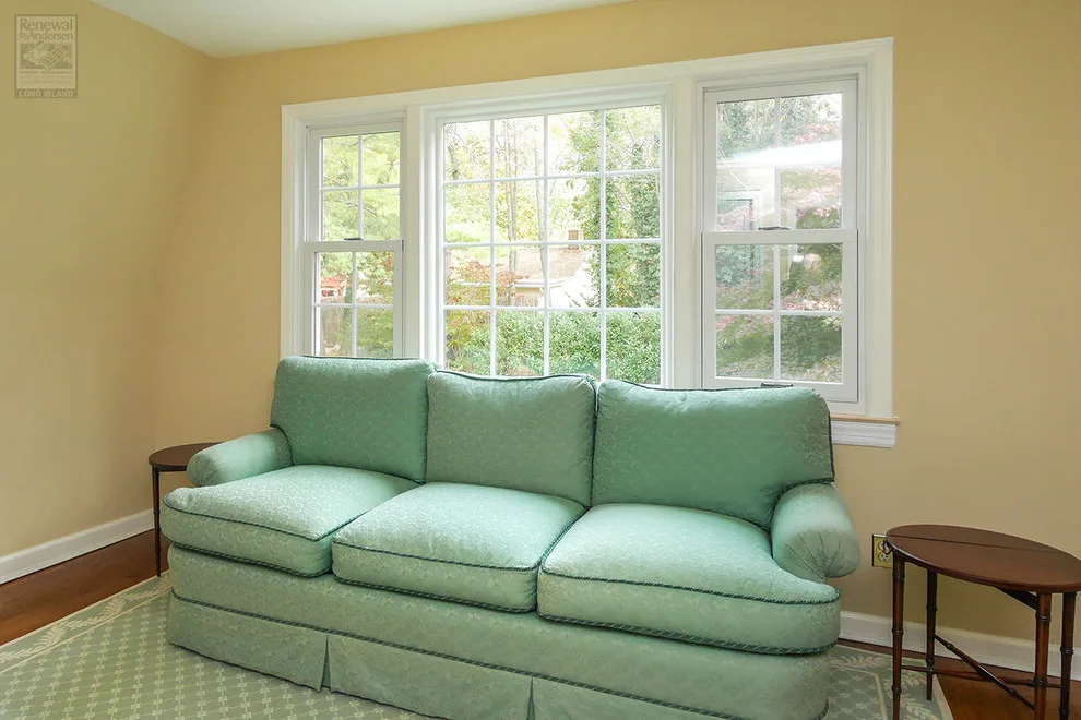 Living Spaces, Verandas & Sunrooms Featuring Newly Installed Windows by Renewal By Andersen Long Island - Photo 21