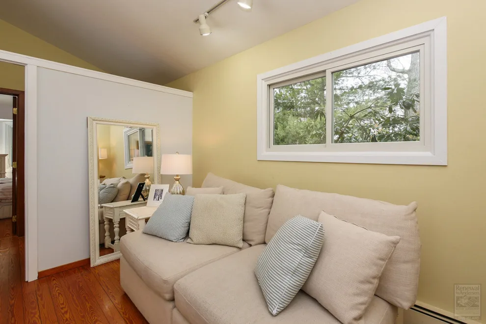 Living Spaces, Verandas & Sunrooms Featuring Newly Installed Windows by Renewal By Andersen Long Island - Photo 15