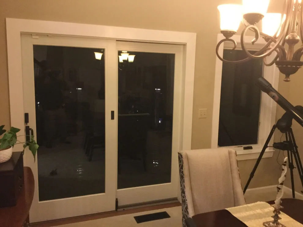 Andersen Sliding Frenchwood Doors by Tyler With Renewal By Anderson Of Sacramento - Photo 7