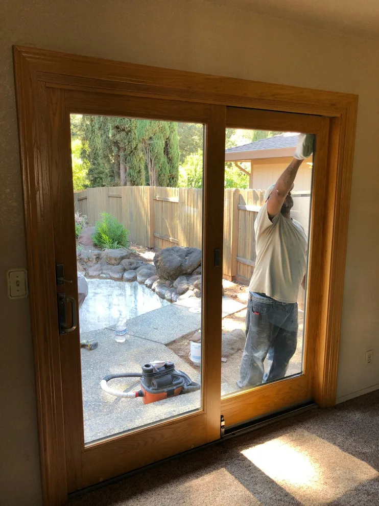 Andersen Sliding Frenchwood Doors by Tyler With Renewal By Anderson Of Sacramento - Photo 3