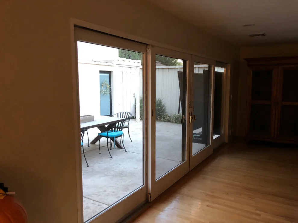 Andersen Sliding Frenchwood Doors by Tyler With Renewal By Anderson Of Sacramento - Photo 4