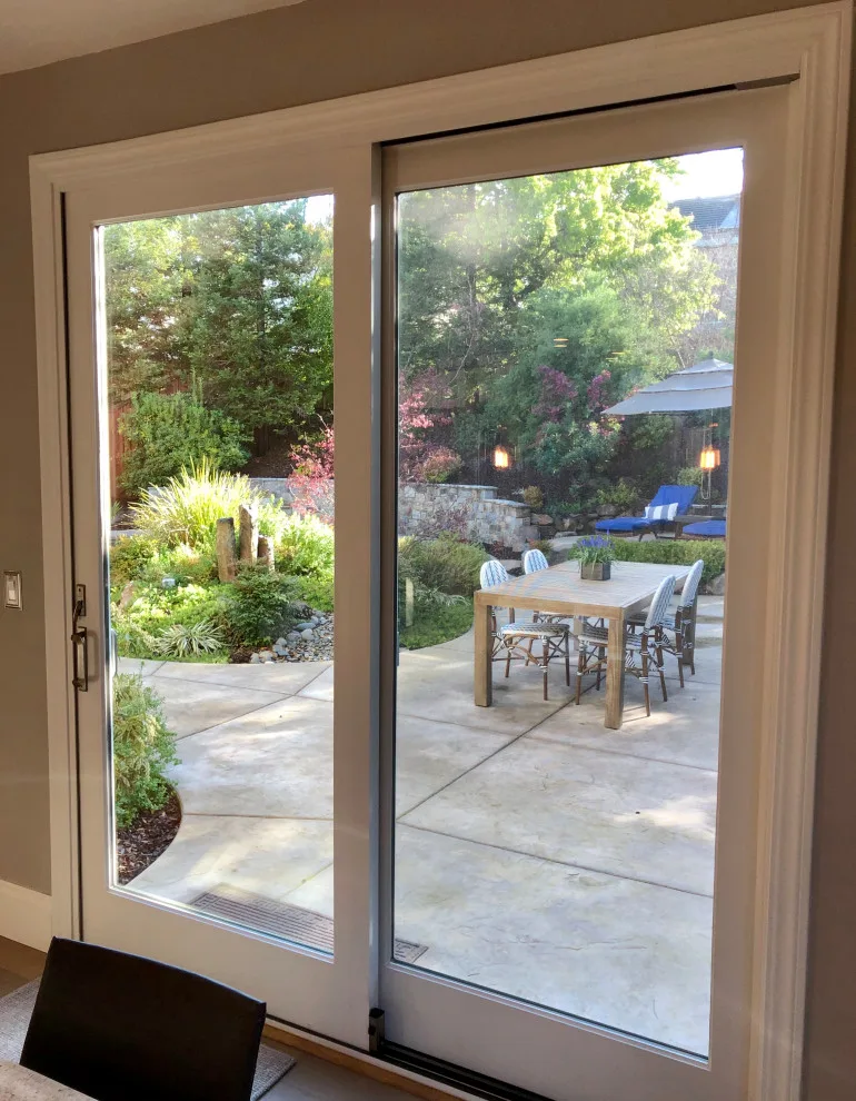 Andersen Sliding Frenchwood Doors by Tyler With Renewal By Anderson Of Sacramento - Photo 2