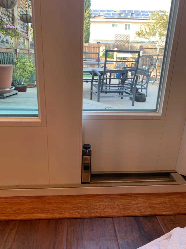 Andersen Sliding Frenchwood Doors by Tyler With Renewal By Anderson Of Sacramento - Photo 5