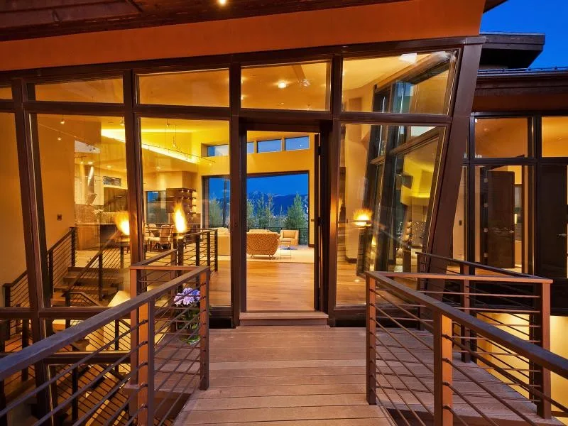 Ski-Resistant House Windows by Alpen High Performance Products - Photo 2