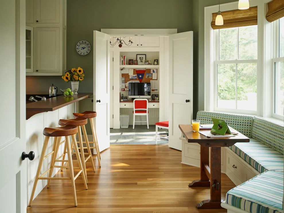 Creative Retreat and Workshop by Marvin Design Gallery By Eldredge Lumber - Photo 10