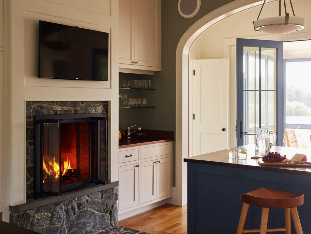 Creative Retreat and Workshop by Marvin Design Gallery By Eldredge Lumber - Photo 15