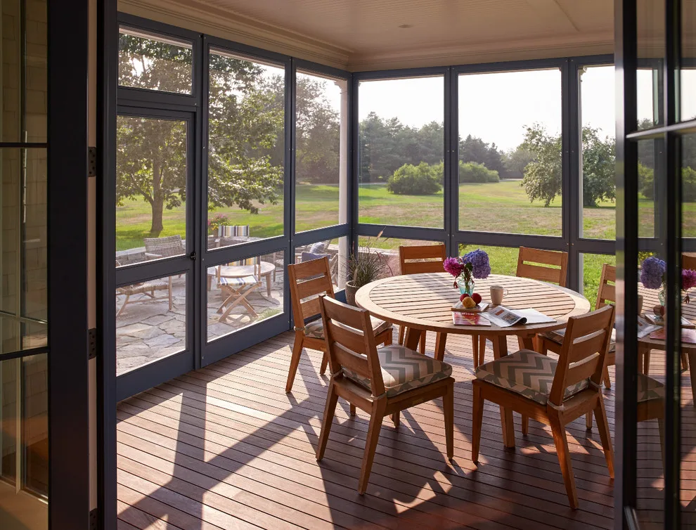 Creative Retreat and Workshop by Marvin Design Gallery By Eldredge Lumber - Photo 18