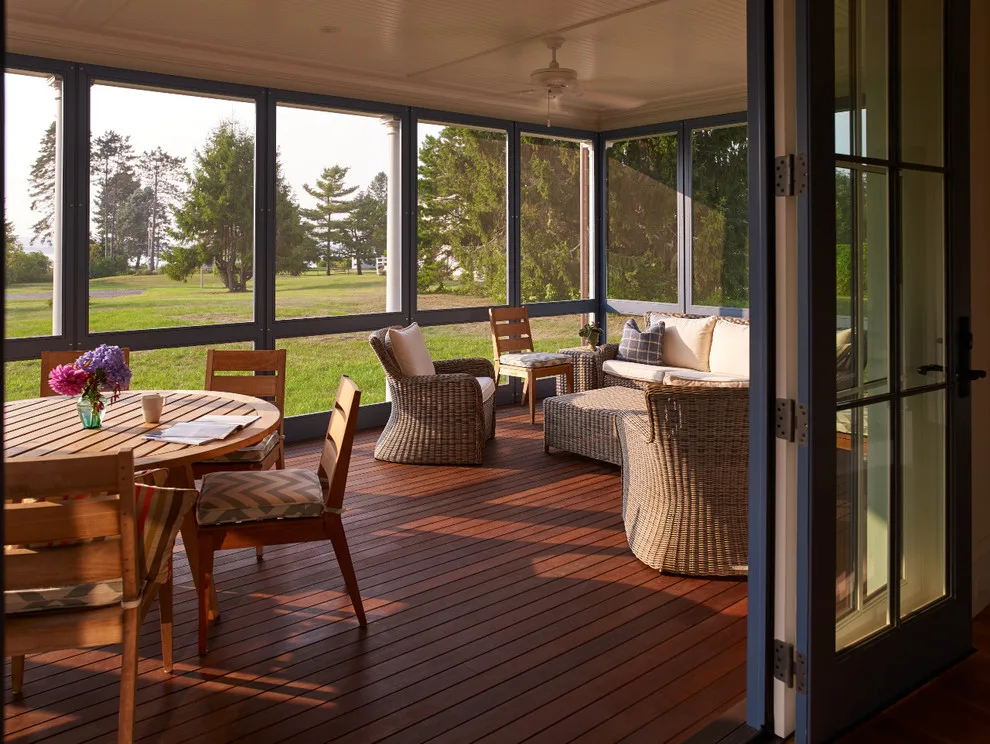 Creative Retreat and Workshop by Marvin Design Gallery By Eldredge Lumber - Photo 6