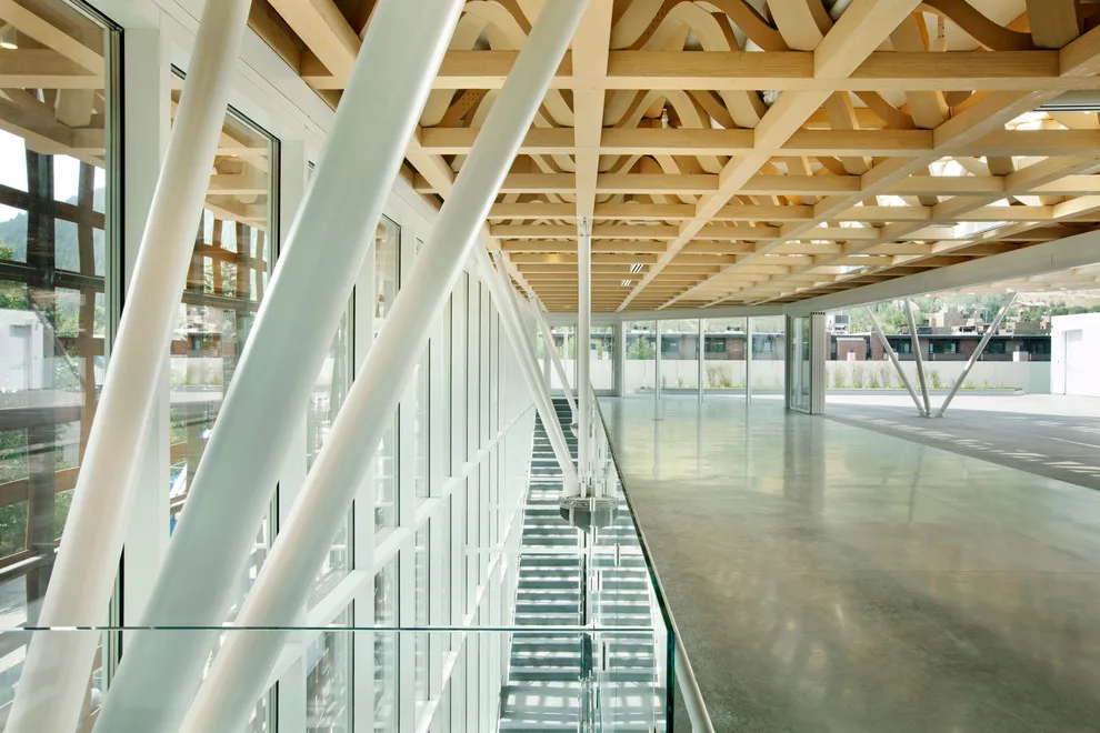 Colorado Aspen Art Museum by Panda Windows & Doors - Photo 9