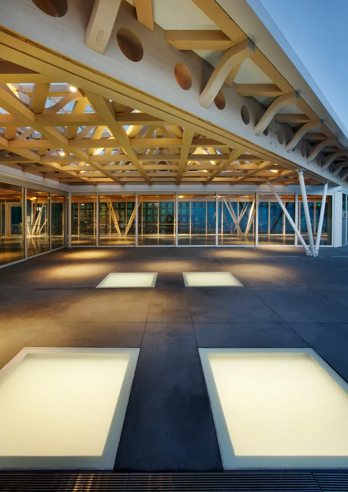 Colorado Aspen Art Museum by Panda Windows & Doors - Photo 8