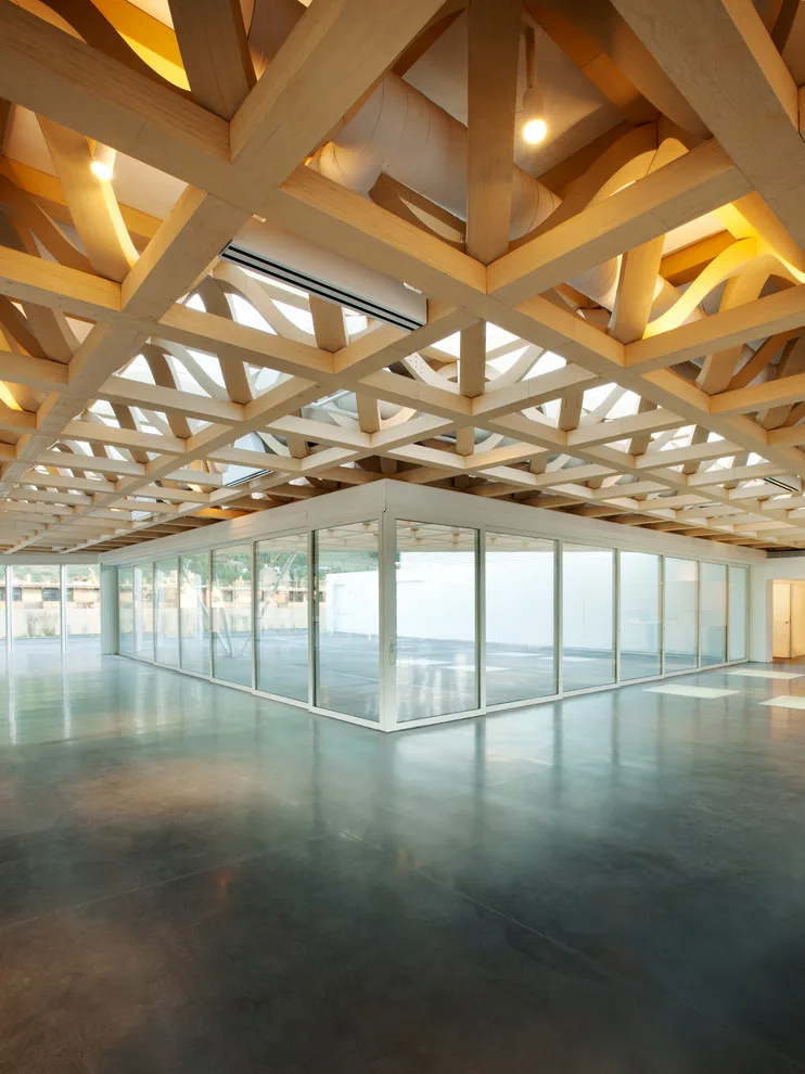 Colorado Aspen Art Museum by Panda Windows & Doors - Photo 2