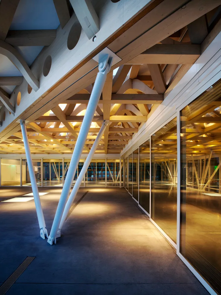 Colorado Aspen Art Museum by Panda Windows & Doors - Photo 5