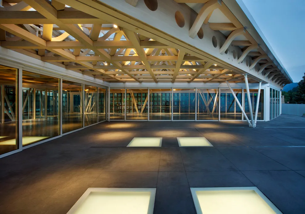 Colorado Aspen Art Museum by Panda Windows & Doors - Photo 7