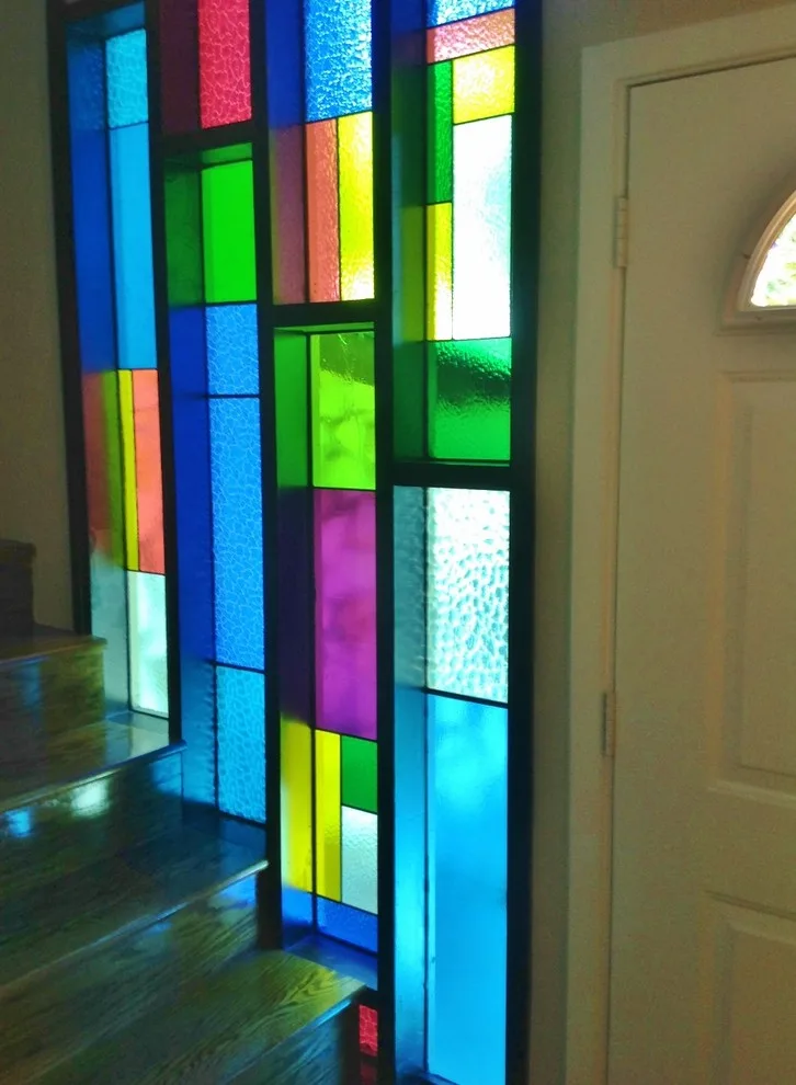 Austin Religious Stained Glass Restoration by Scottish Stained Glass - Austin - Photo 10