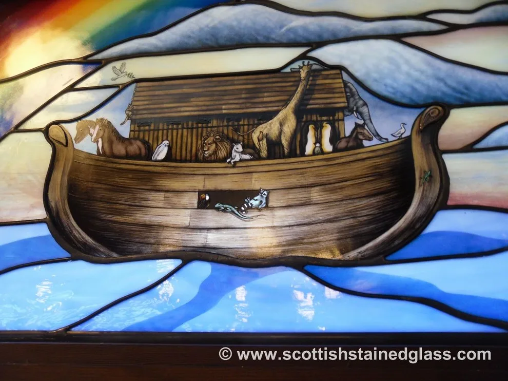Scottish Stained Glass - Austin - Photo 8