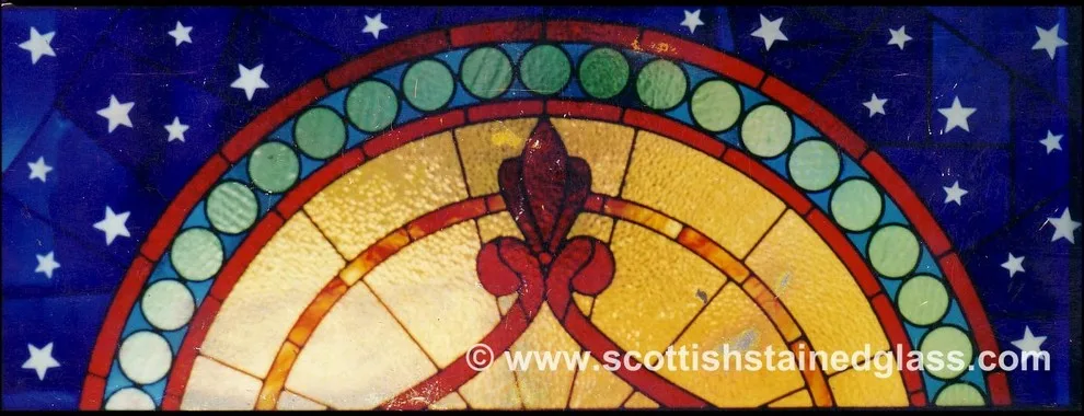 Scottish Stained Glass - Austin - Photo 11