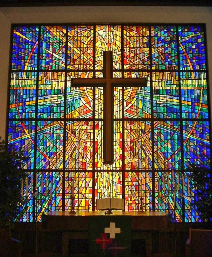 Scottish Stained Glass - Austin - Photo 10